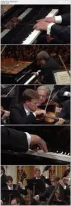 Rudolf Buchbinder, Wiener Philharmoniker - Beethoven: The Piano Concertos (2011) [Blu-Ray]