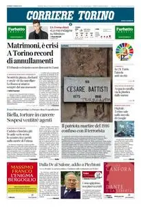 Corriere Torino - 24 Marzo 2023