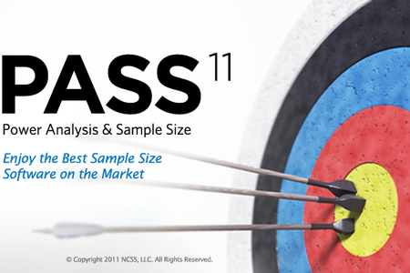 NCSS PASS 11 v11.0.7