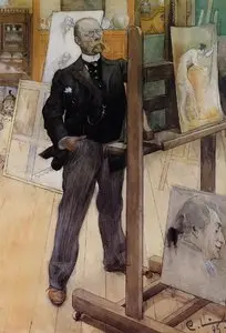 Carl Larsson Artworks