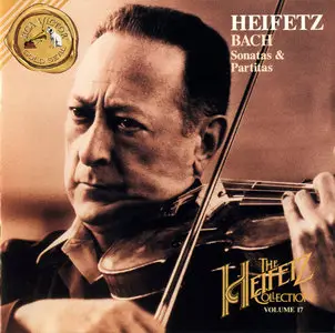 Jascha Heifetz - The Heifetz Collection: Vol.01-46 (1994)