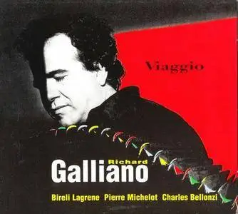 Richard Galliano - Viaggio (1993) {Dreyfus}