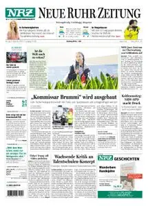 NRZ Neue Ruhr Zeitung Duisburg-Mitte - 17. Dezember 2018