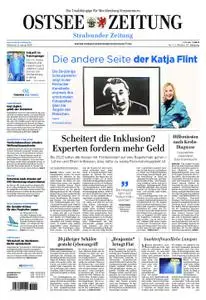 Ostsee Zeitung Stralsund - 09. Januar 2019