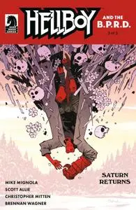 Hellboy and the B P R D-Saturn Returns 03 of 03 2019 digital Son of Ultron
