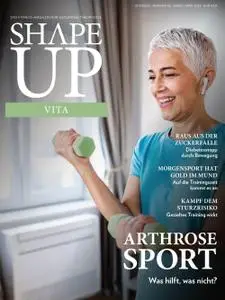 shape UP Vita – März 2022