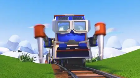 Mighty Express S05E02