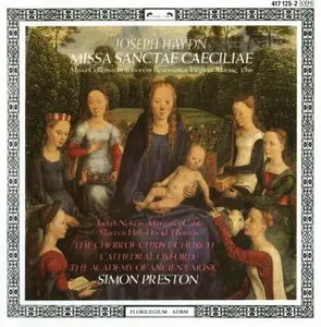 Haydn: Missa Sanctae Caeciliae - Preston