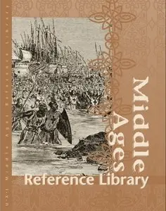Middle Ages: Biographies (Volumes I-V) by Judson Knight [Repost]