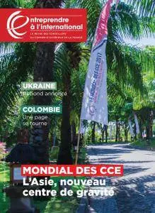 Entreprendre à l'international - Décembre 2017 - Janvier 2018