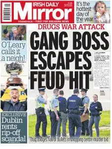 Irish Daily Mirror - May 15, 2019