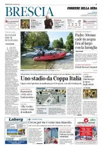 Corriere della Sera Brescia – 31 luglio 2019
