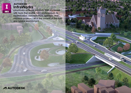 Autodesk InfraWorks 2024.1.1