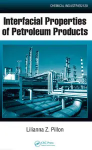 "Interfacial Properties of Petroleum Products" by  Lilianna Z. Pillon
