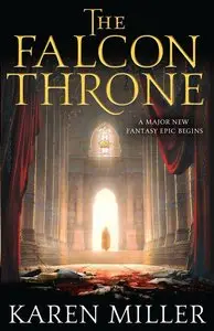The Falcon Throne (The Tarnished Crown Series)