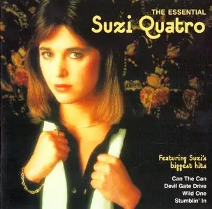 Suzi Quatro - The Essential Suzi Quatro (1998)