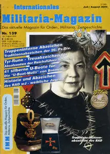 Internationales Militaria-Magazin №139