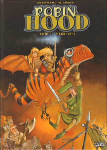 Robin Hood - Volume 1 - Merriadek