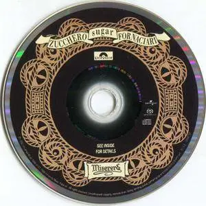 Zucchero Sugar Fornaciari - Miserere (1992)