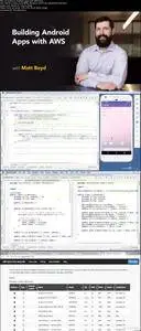 Building Android Apps with AWS