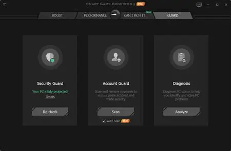 Smart Game Booster Pro 5.2.1.584 Multilingual