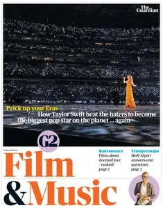 The Guardian G2 - 8 September 2023