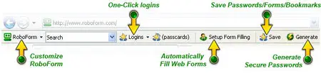 AI RoboForm Pro 6.9.92