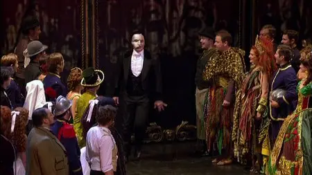 The Phantom Of The Opera At The Royal Albert Hall (2011)