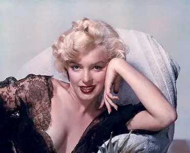 Marilyn Monroe - Nicholas Murray Photoshoot 1952
