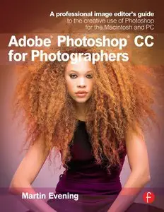 Adobe Photoshop CC for Photographers (repost)