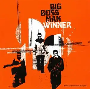 Big Boss Man - 3 Studio Albums (2001-2009)