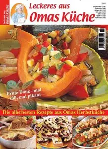 Leckeres aus Omas Küche No 23 2011