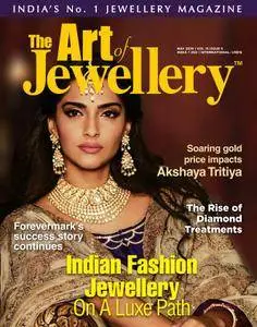 The Art of Jewellery - May 2016