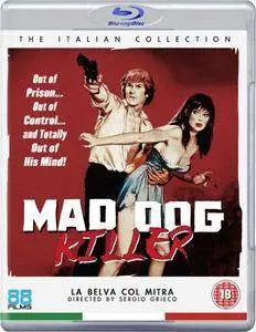 The Mad Dog Killer (1977) La belva col mitra