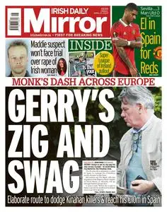 Irish Daily Mirror – April 21, 2023