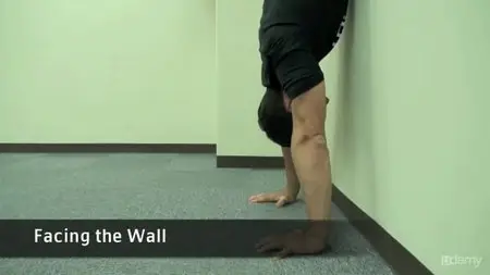 Get Upside Down: An Introduction to Basic Hand Balancing
