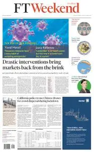 Financial Times USA - March 21, 2020