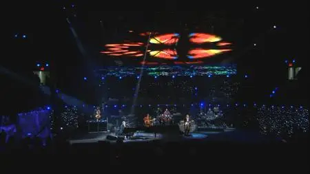 Elton John - Elton 60: Live at Madison Square Garden (2007) [CD, Blu-ray, BDRip, 2xDVD]