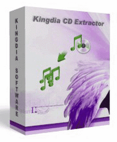 Kingdia CD Extractor ver. 3.0.3