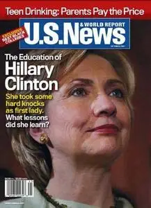 US News & World Report October 8 2007