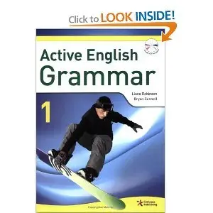 Active English Grammar 1