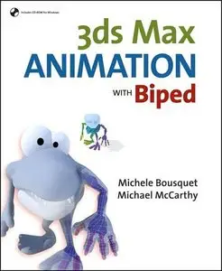 3ds Max Animation with Biped [Repost]
