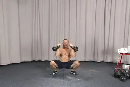 Stever Cotter - Encyclopedia of Kettlebell Lifting Series 2 [VOL.1-6] (2008)