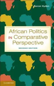 African Politics in Comparative Perspective, 2 edition