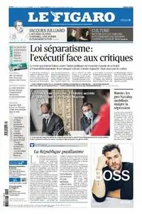 Le Figaro - 1 Février 2021
