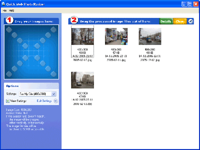 Quick Web Photo Resizer 2.4.0.9