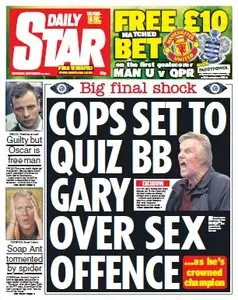 DAILY STAR - 13 Saturday, September 2014
