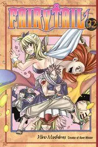 Fairy Tail v32 (2013)