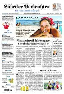 Lübecker Nachrichten - 19. September 2018