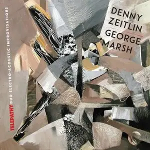 Denny Zeitlin & George Marsh - Telepathy (2021)